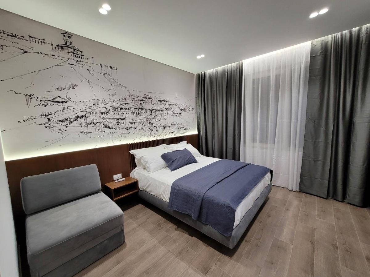 Jani Studio Apartments Gjirokaster Exterior photo
