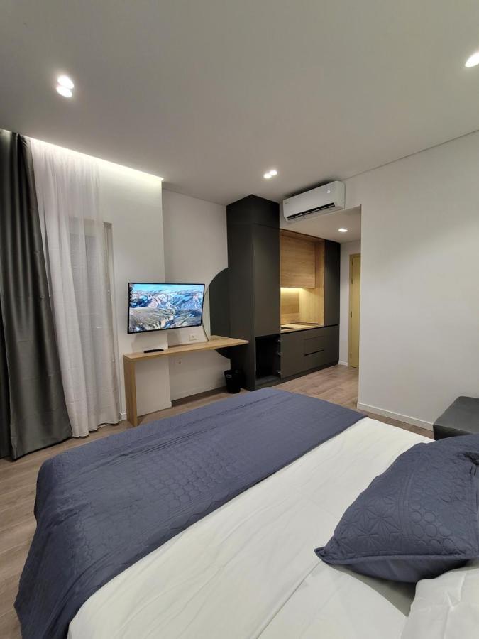 Jani Studio Apartments Gjirokaster Exterior photo