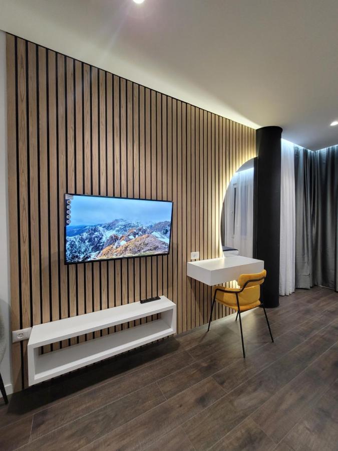 Jani Studio Apartments Gjirokaster Exterior photo