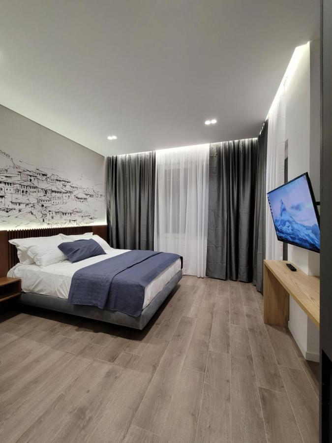 Jani Studio Apartments Gjirokaster Room photo
