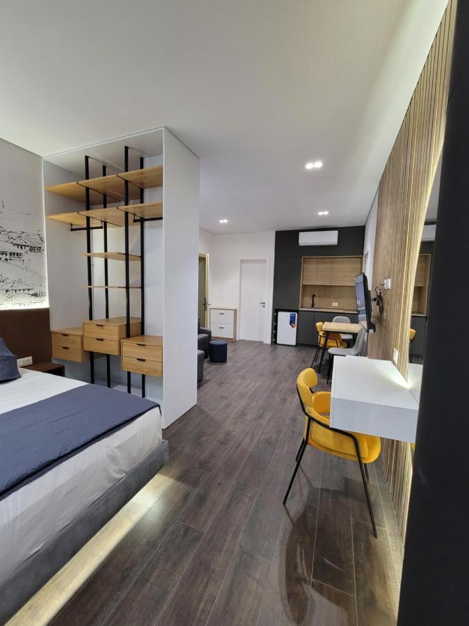 Jani Studio Apartments Gjirokaster Exterior photo