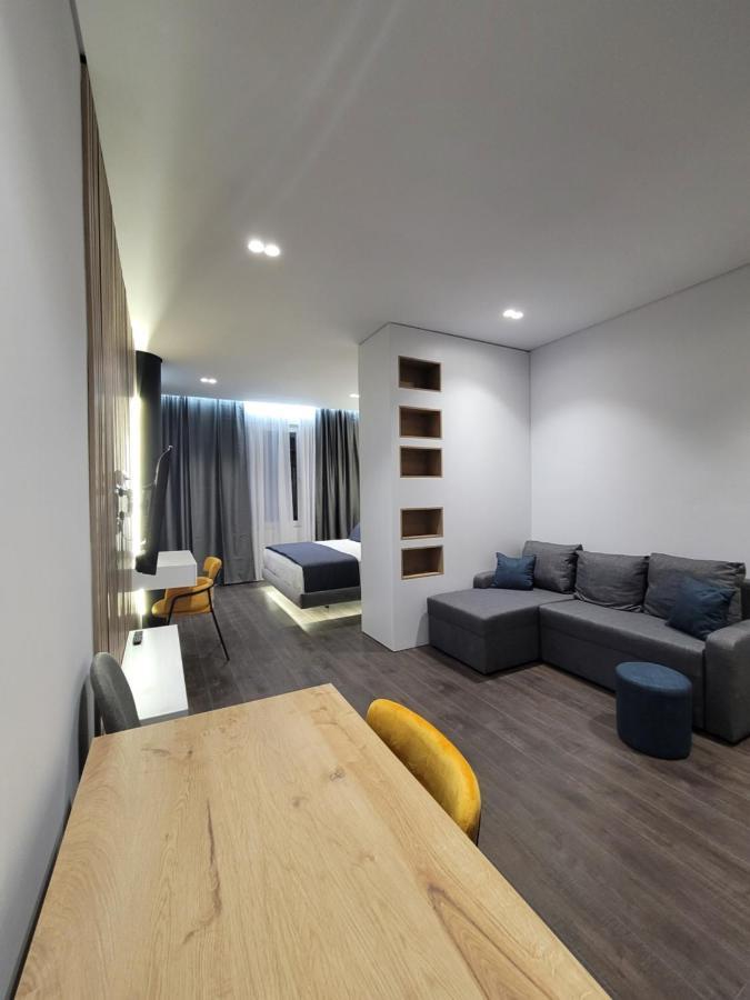 Jani Studio Apartments Gjirokaster Exterior photo