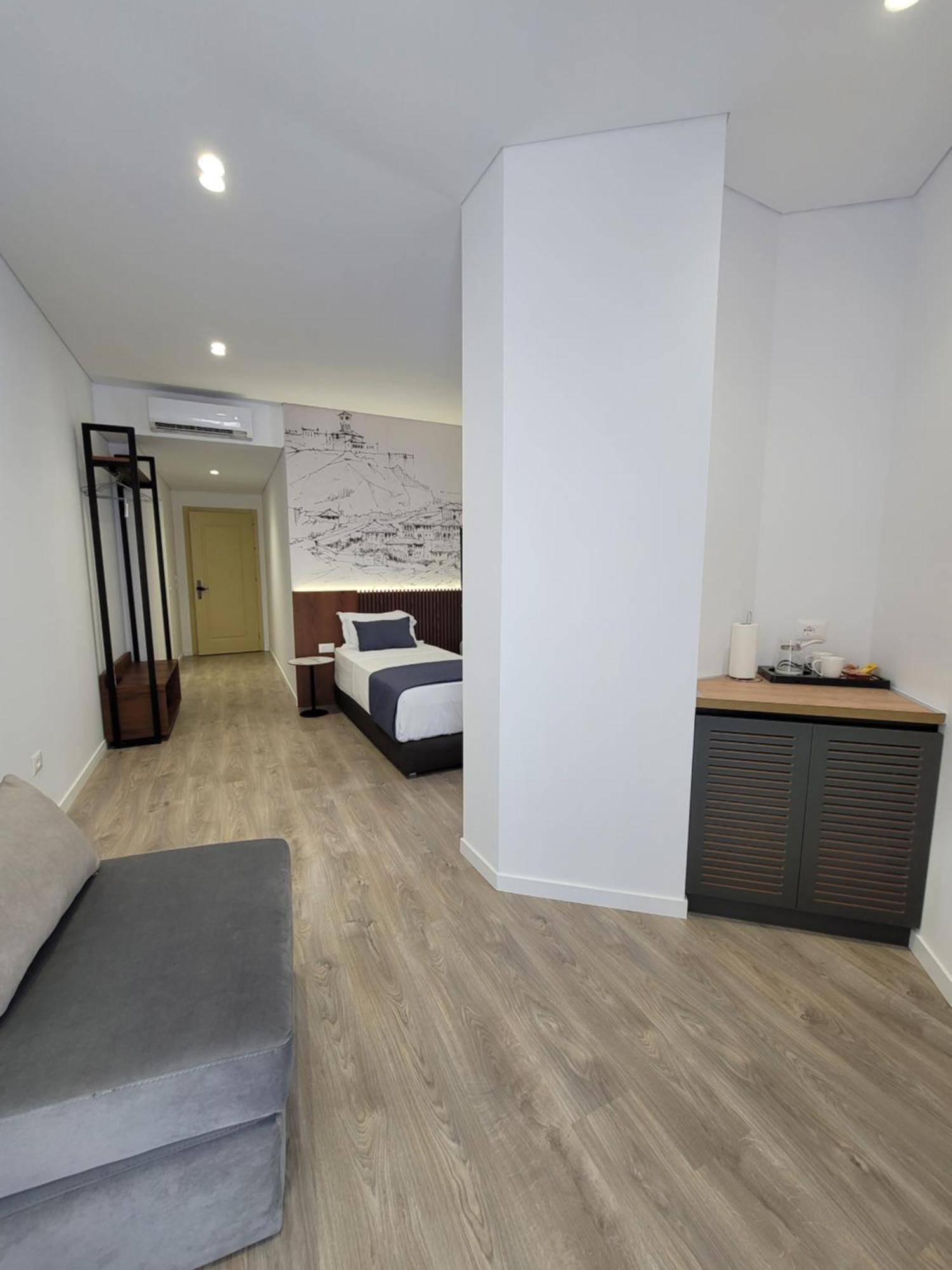 Jani Studio Apartments Gjirokaster Exterior photo