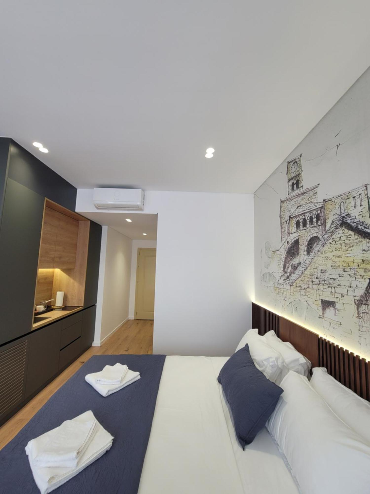 Jani Studio Apartments Gjirokaster Exterior photo