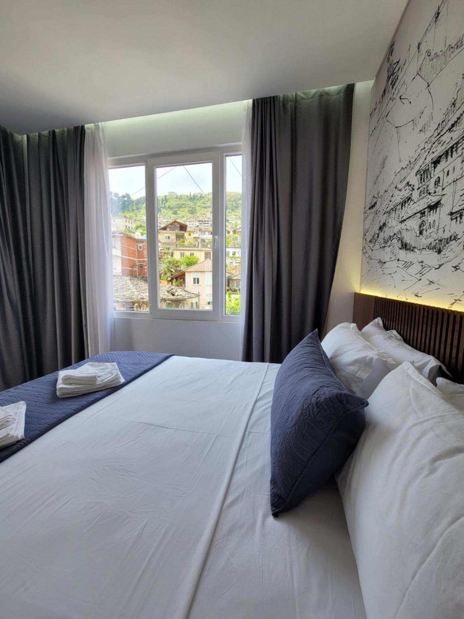 Jani Studio Apartments Gjirokaster Room photo