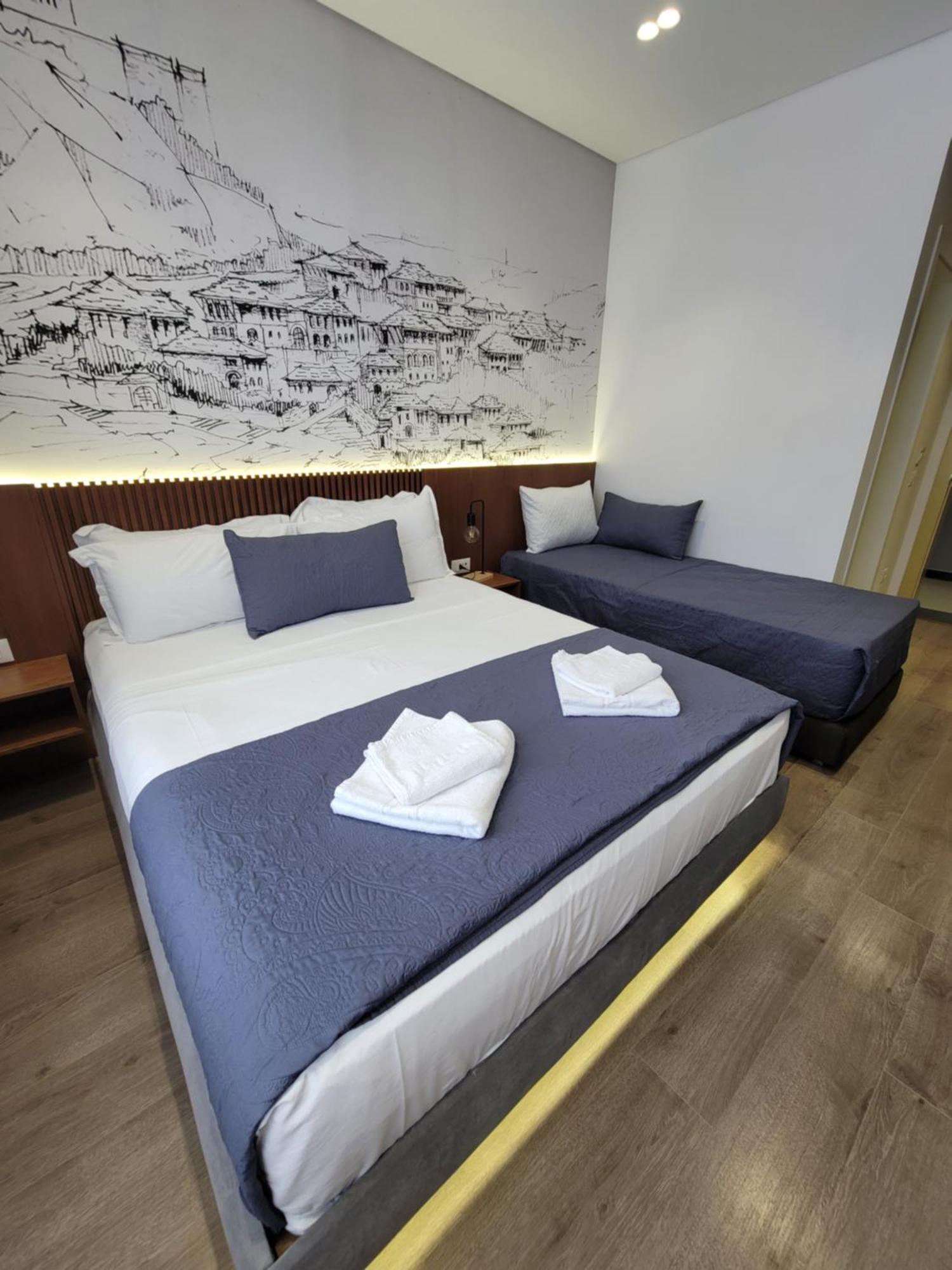 Jani Studio Apartments Gjirokaster Room photo