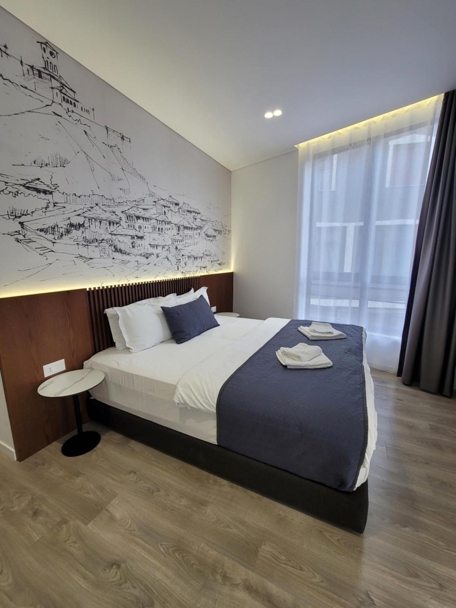 Jani Studio Apartments Gjirokaster Room photo